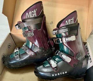 Tabla + Botas de Snow 