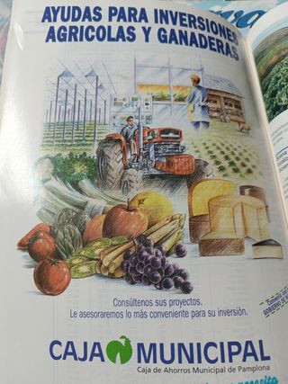 Navarra agraria