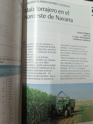 Navarra agraria
