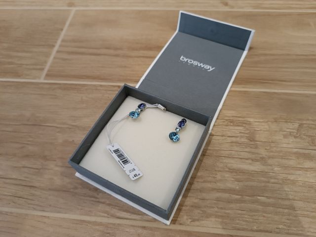 Orecchini Brosway nuovi