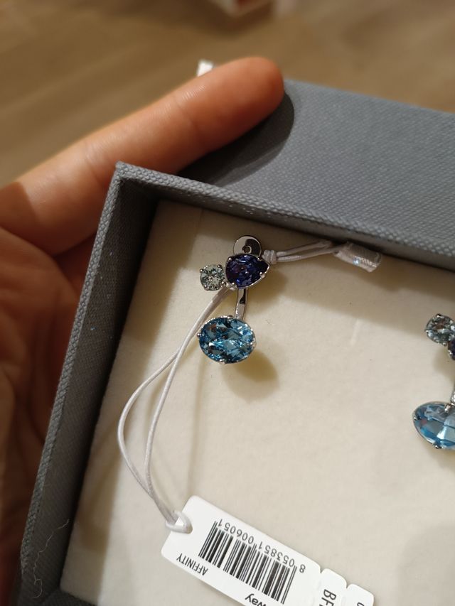 Orecchini Brosway nuovi