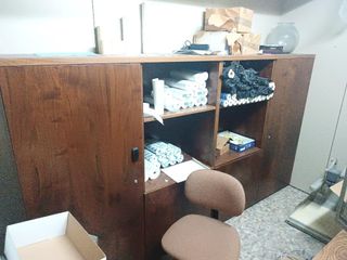 Despachos de oficina y estanterías