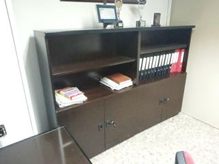 Despachos de oficina y estanterías