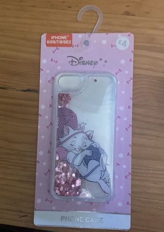 FUNDA IPHONE MARIE LOS ARISTOGATOS
