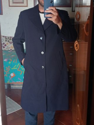 Cappotto vintage - Smart by Monguzzi