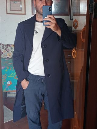 Cappotto vintage - Smart by Monguzzi