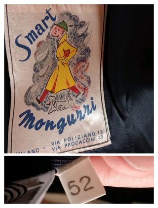 Cappotto vintage - Smart by Monguzzi