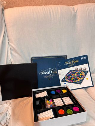 Trivial Calsico