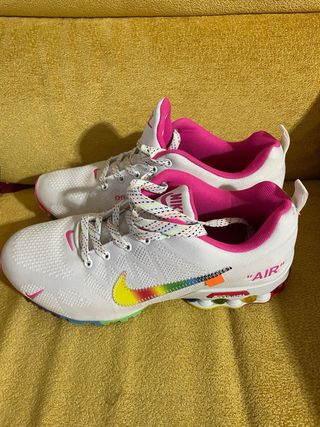 womens nike air ultra rainbow