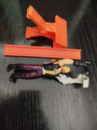 Juguetes Muñecos Happy Meal Mcdonalds Vintage Lote