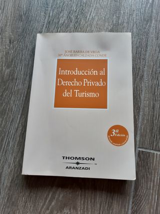 Libro Introducción al Derecho Privado 