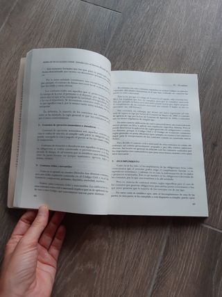 Libro Introducción al Derecho Privado 