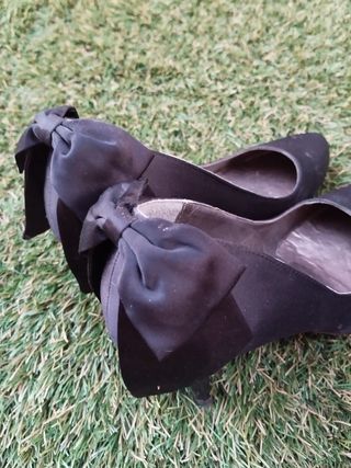 Tacones para fiesta