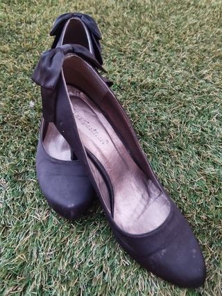 Tacones para fiesta