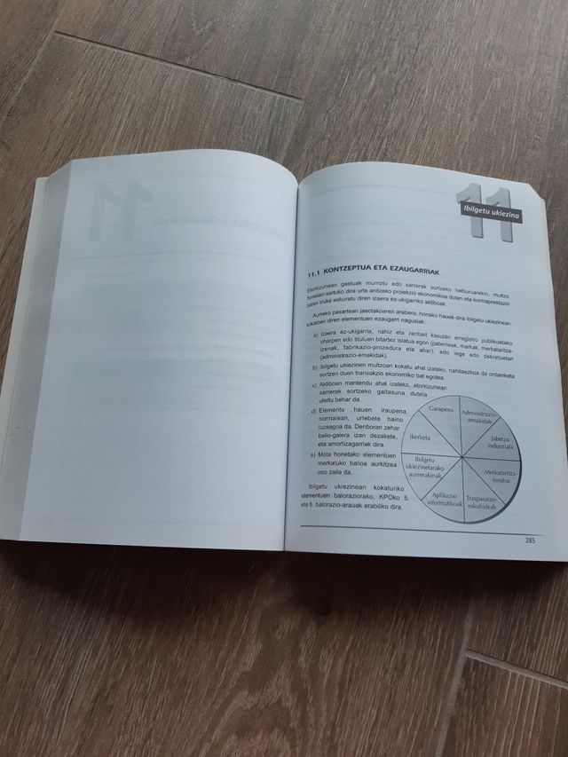 Kontabilitateko liburua