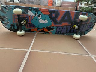 Skate board