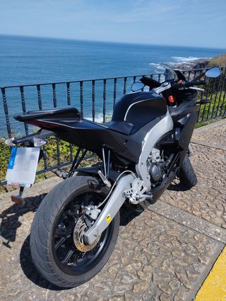 Aprilia RS4 125 2016