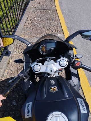 Aprilia RS4 125 2016