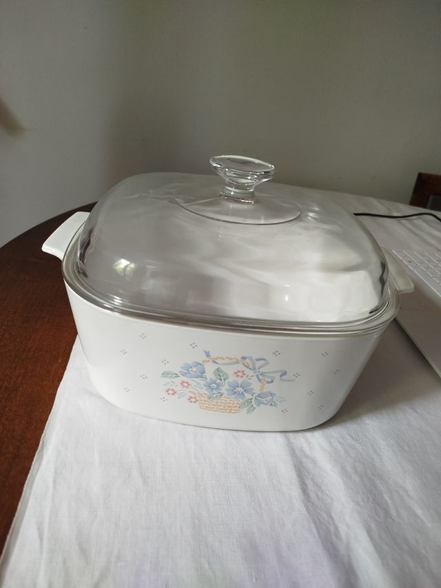 Cazuela de cerámica