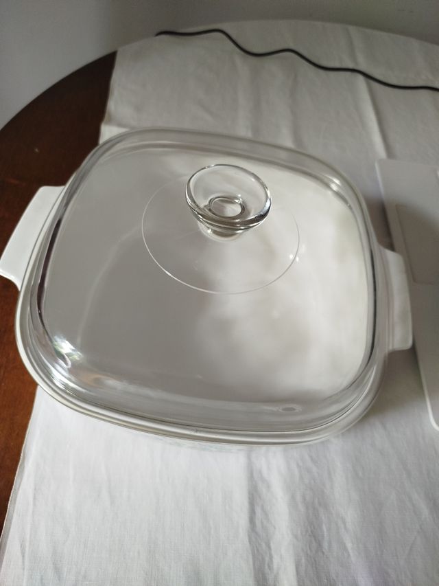 Cazuela de cerámica