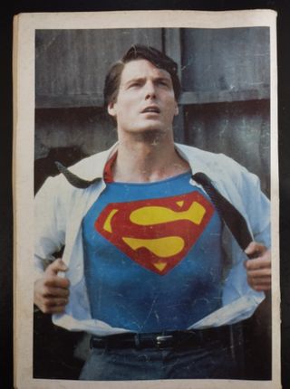 Cómic Superman III