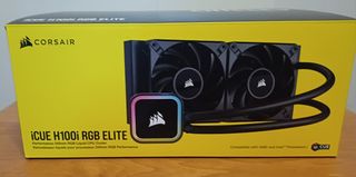 Refrigeración líquida de CPU Corsair