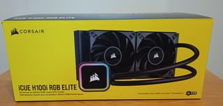 Refrigeración líquida de CPU Corsair