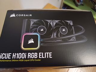 Refrigeración líquida de CPU Corsair