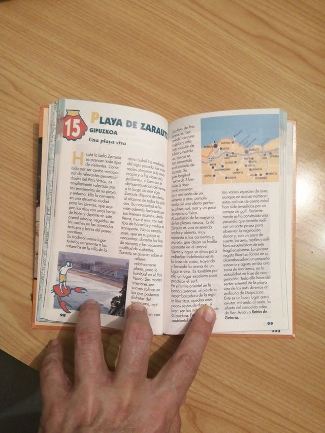 Guía: Playas singulares