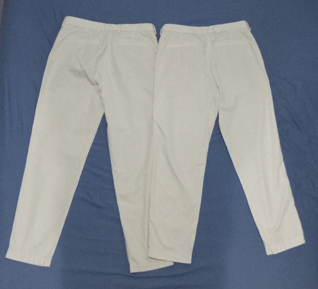 Pantalones Chinos Zara