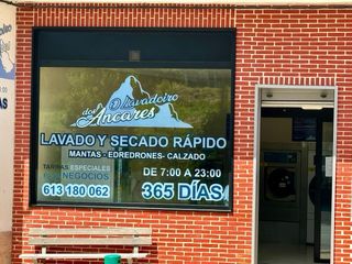 Servicio de lavanderia hoteles etc
