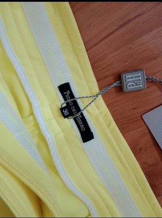 Pantalón Pedro del Hierro nuevo