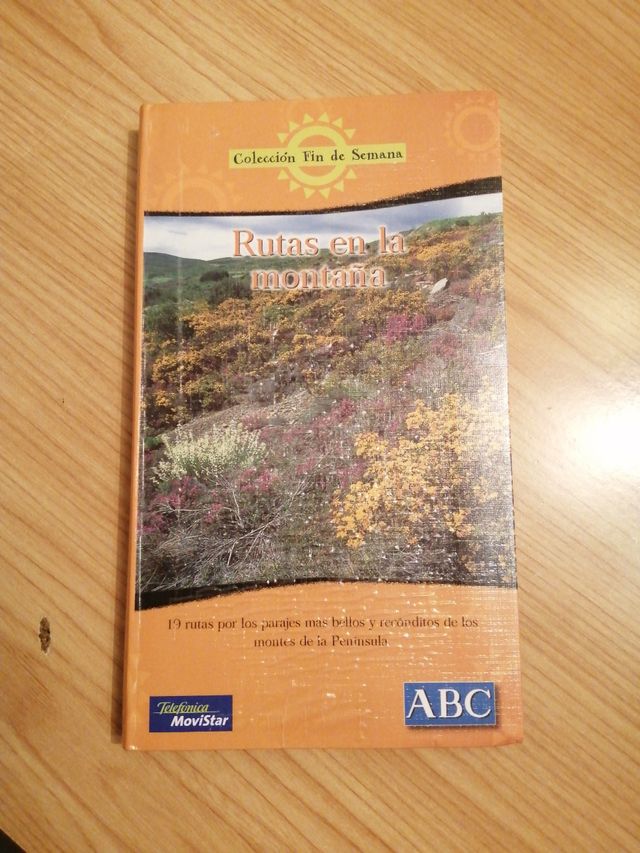 Guía: Rutas en la montaña