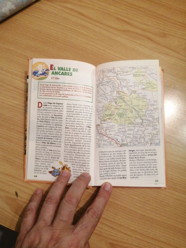 Guía: Rutas en la montaña