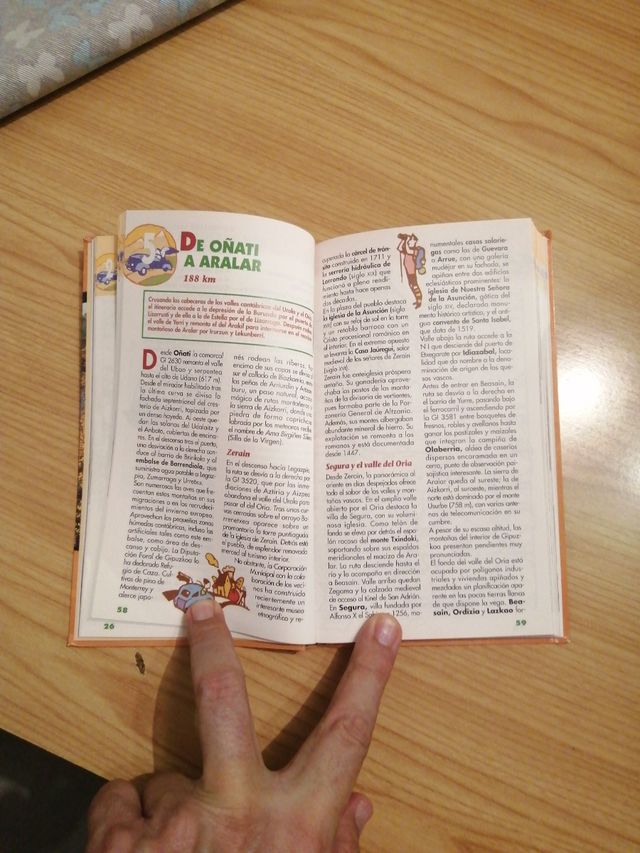 Guía: Rutas en la montaña