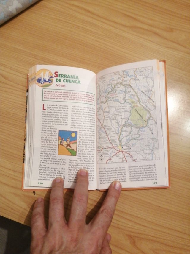 Guía: Rutas en la montaña