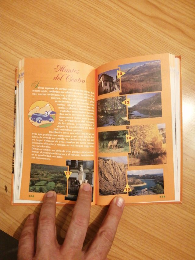 Guía: Rutas en la montaña