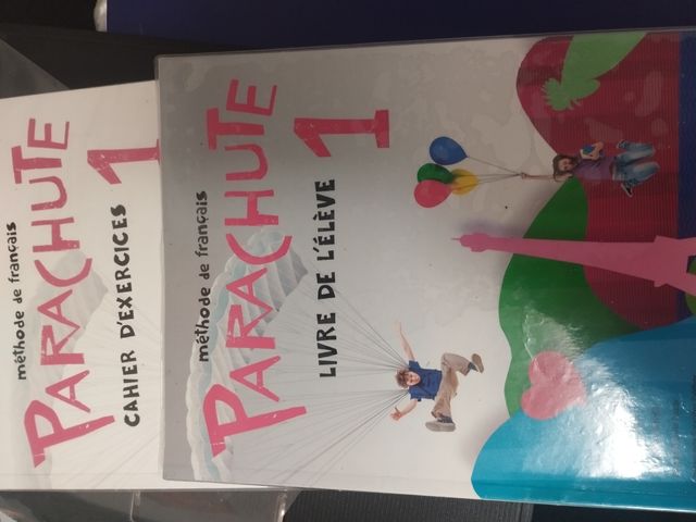 Libro de francés 1° ESO