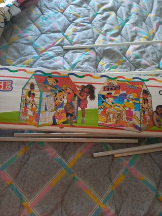 Casita de Mickey Mouse