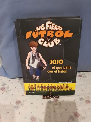 Las fieras futbol club. 1-5 / 7 / 11-12