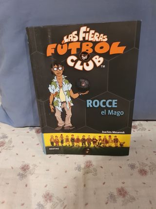 Las fieras futbol club. 1-5 / 7 / 11-12