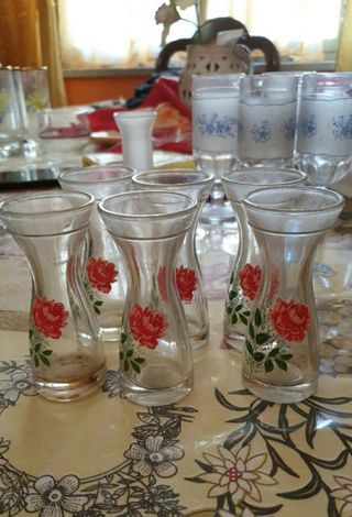 Bicchierini liquore  vintage 