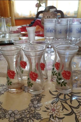 Bicchierini liquore  vintage 