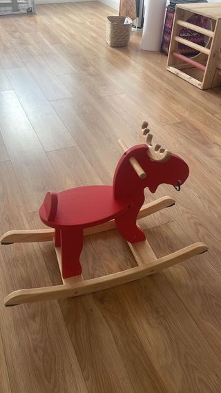 Cavallet Balançí Ikea