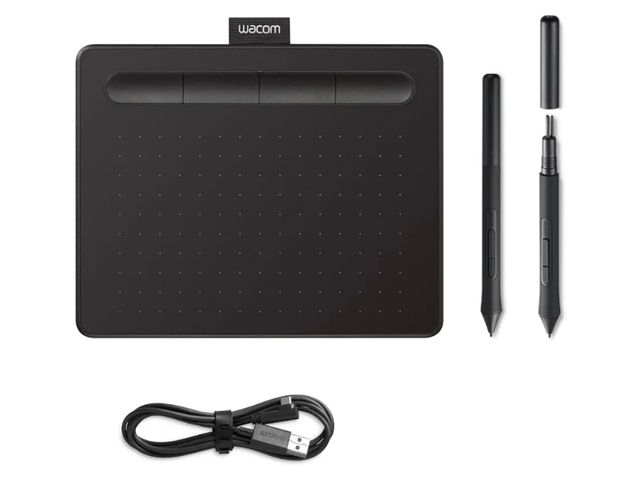 Tableta Gráfica Wacom Intuos Small