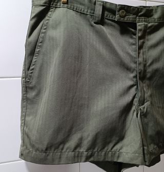 Bermudas  militares Frances 
