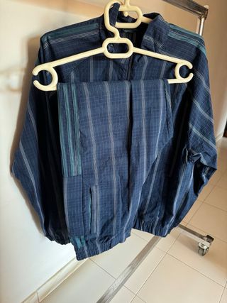 Adidas originals conjunto completo 