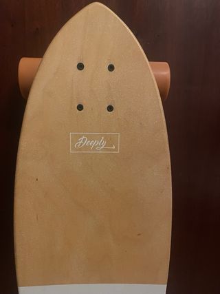 Longboard Deeply