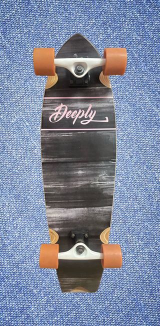 Longboard Deeply