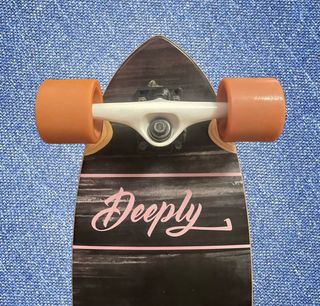 Longboard Deeply